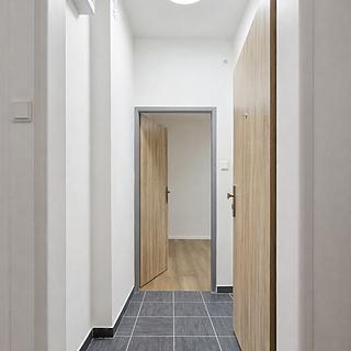 Pronájem bytu 1+kk a garsoniéry 21 m² Jirkov, Nerudova