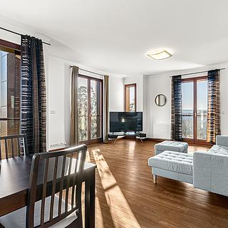 Prodej bytu 3+1 98 m&sup2; Praha