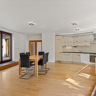 Prodej bytu 4+kk 108 m² Praha Břevnov, Nad Závěrkou