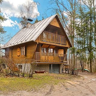 Prodej chaty 67 m² Kozlany