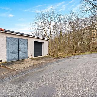 Prodej garáže 18 m&sup2; Třebíč