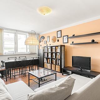 Prodej bytu 3+kk 79 m² Praha Vršovice, Bulharská