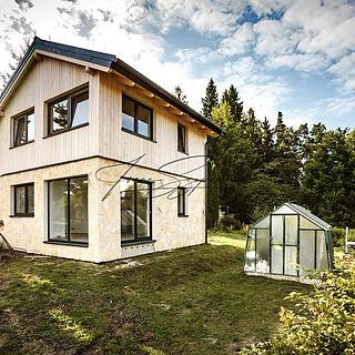 Prodej rodinného domu 90 m² Netolice