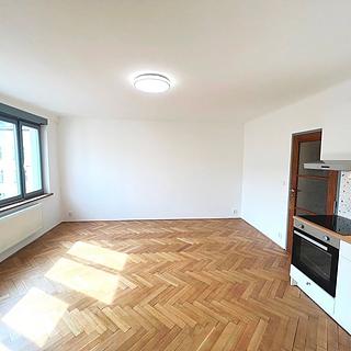 Pronájem bytu 1+kk a garsoniéry 31 m² Praha Bubeneč, Verdunská