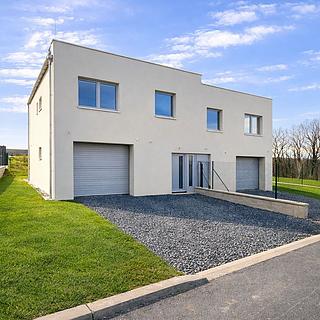 Prodej rodinného domu 133 m&sup2; Zdiby