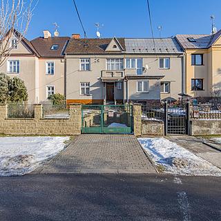 Prodej rodinného domu 126 m² Hranice I-Město, Teplická