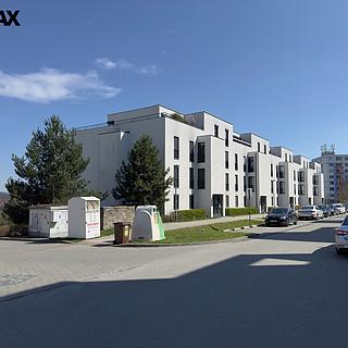 Prodej parkovacího místa 13 m&sup2; Brno