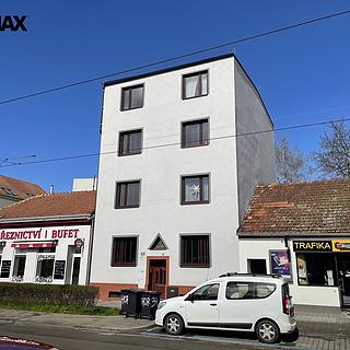 Pronájem bytu 2+kk 34 m&sup2; Brno