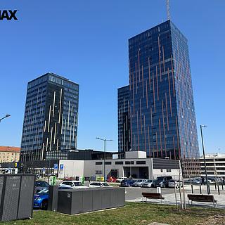 Pronájem kanceláře 240 m&sup2; Brno