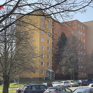 Pronájem bytu 2+kk 40 m&sup2; Brno