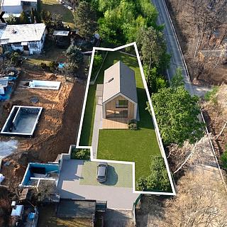 Prodej stavební parcely 606 m² Brno Bystrc