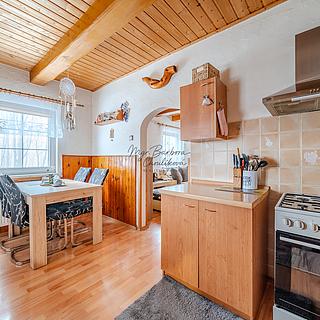 Prodej rodinného domu 120 m&sup2; Přimda