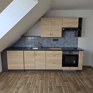 Pronájem bytu 2+kk 45 m² Zdemyslice