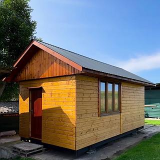 Prodej na klíč 18 m² Břasy Stupno