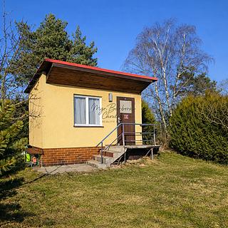 Pronájem chaty 12 m&sup2; Plzeň