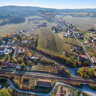 Prodej stavební parcely 19 871 m² Ždírec
