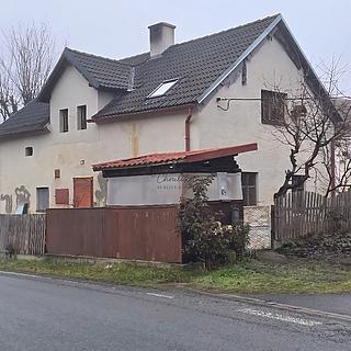 Prodej rodinného domu 78 m&sup2;