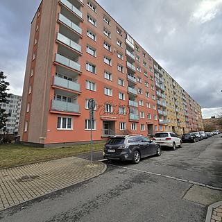 Pronájem bytu 1+kk a garsoniéry 20 m² Plzeň Doudlevce, Luďka Pika