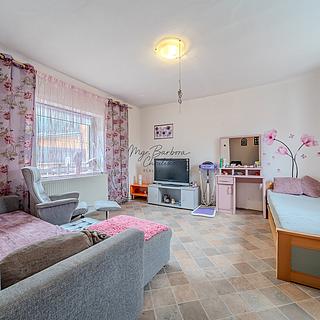 Prodej rodinného domu 65 m&sup2; Černošín