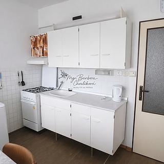 Pronájem bytu 1+1 36 m&sup2; Plzeň