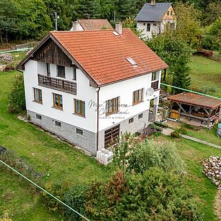 Prodej rodinného domu 120 m&sup2;