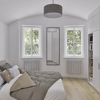 Prodej bytu 2+kk 62 m&sup2; Praha