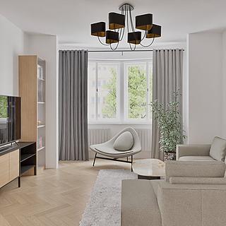 Prodej bytu 3+1 96 m&sup2; Praha