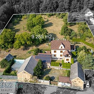 Prodej zemědělského objektu 350 m&sup2; Nový Knín