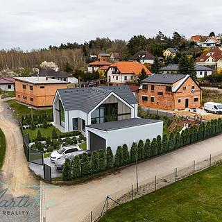 Prodej stavební parcely 1001 m&sup2; Psáry