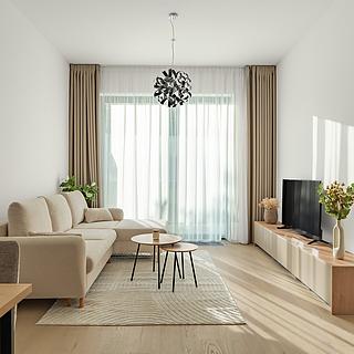 Pronájem bytu 2+kk 57 m&sup2; Brno