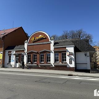 Pronájem obchodu 401 m² Kopřivnice, Štefánikova