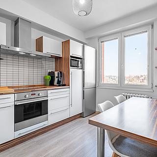 Prodej bytu 3+1 65 m&sup2; Nový Jičín