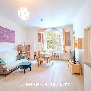 Prodej bytu 3+1 91 m&sup2; Praha