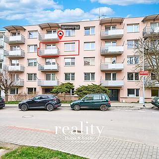 Pronájem bytu 2+1 55 m² Znojmo, Vančurova