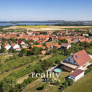Prodej rodinného domu 164 m&sup2; Horní Věstonice