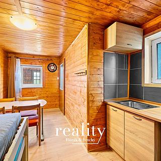 Prodej chaty 40 m² Vrbovec