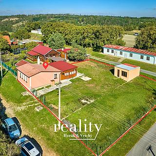 Prodej zahrady 757 m² Tavíkovice