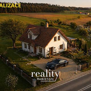 Prodej stavební parcely 1 970 m² Zálesí