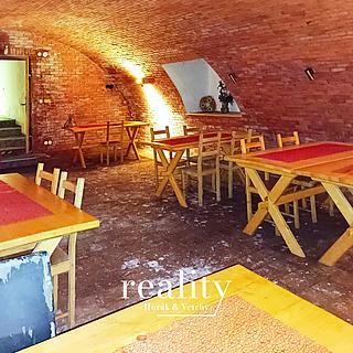 Pronájem restaurace 98 m&sup2; Znojmo