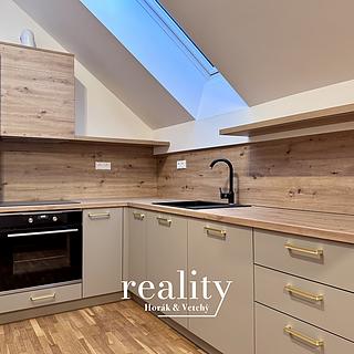 Pronájem Atypických bytů 73 m&sup2; Moravské Budějovice