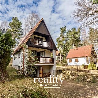 Prodej chaty 50 m² Lásenice