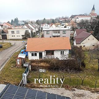 Prodej rodinného domu 80 m&sup2; Moravské Budějovice