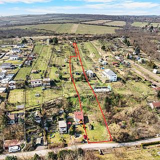 Prodej stavební parcely 3 000 m² Nový Šaldorf-Sedlešovice Sedlešovice