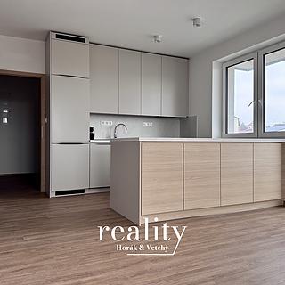 Pronájem bytu 2+kk 58 m&sup2; Moravské Budějovice