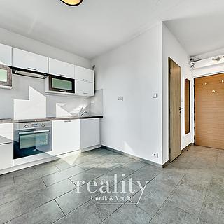 Pronájem bytu 1+1 32 m&sup2; Znojmo