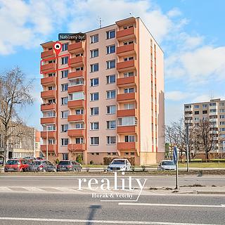Pronájem bytu 2+1 53 m² Znojmo, Vídeňská třída