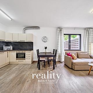 Pronájem bytu 2+kk 50 m² Nový Šaldorf-Sedlešovice Sedlešovice, Pod Horou