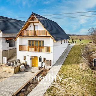 Prodej chalupy 190 m&sup2; Mikulov