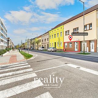 Pronájem obchodu 30 m² Znojmo, Jarošova