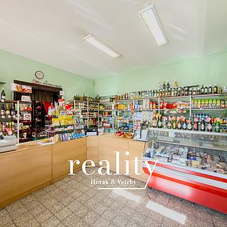 Prodej obchodu 513 m² Bohumín Starý Bohumín, nám. Svobody